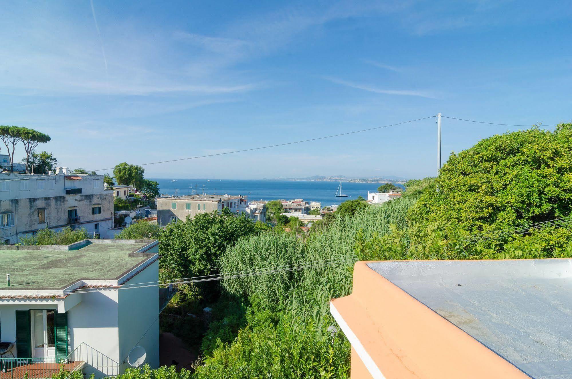 Aragonese 3* Ischia