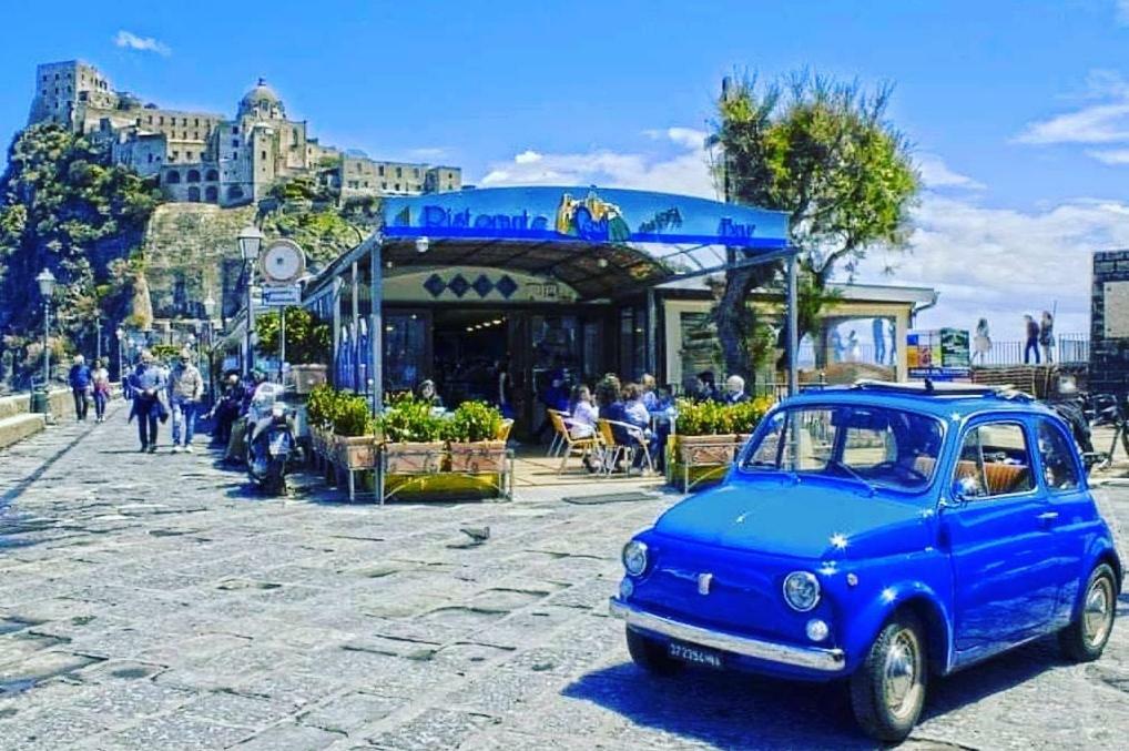 Hotel Aragonese 3*