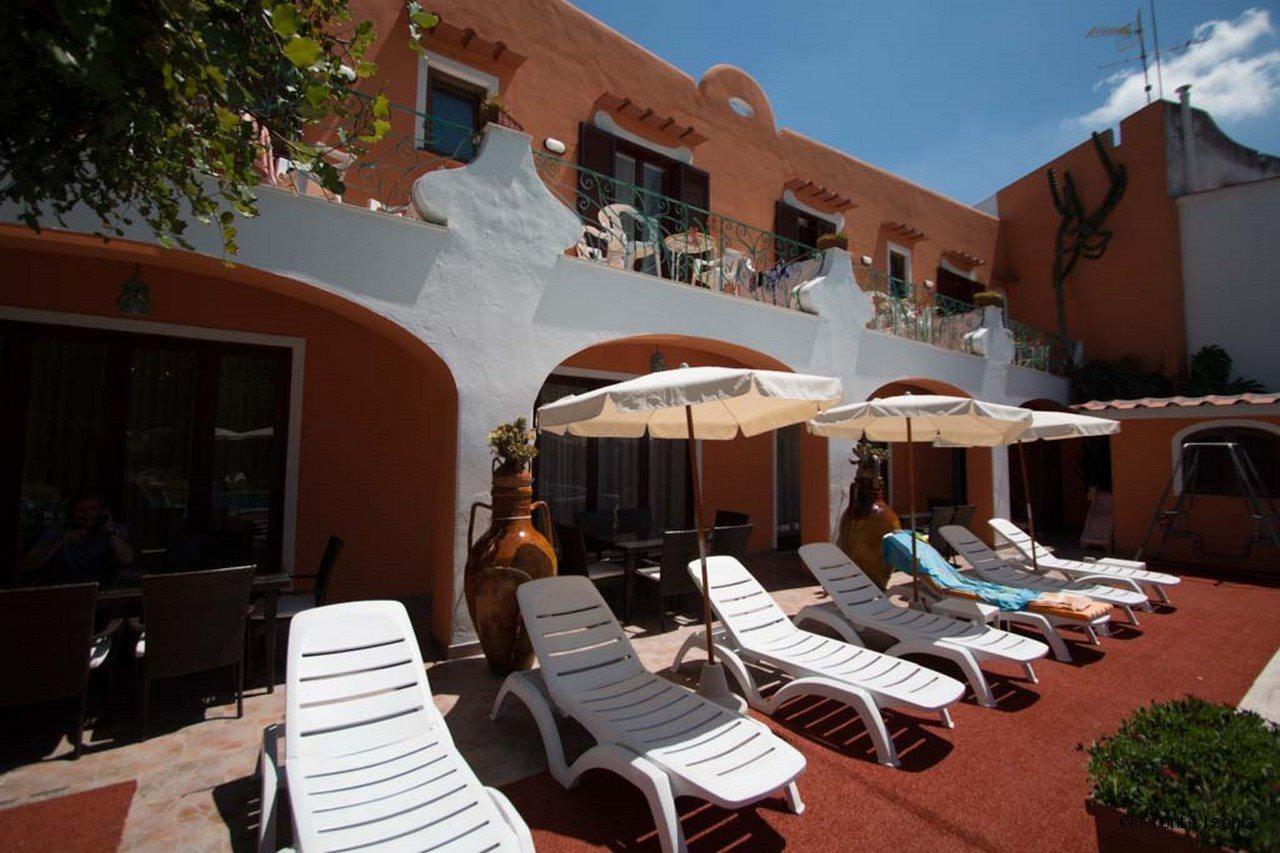 Hotel Aragonese 3*