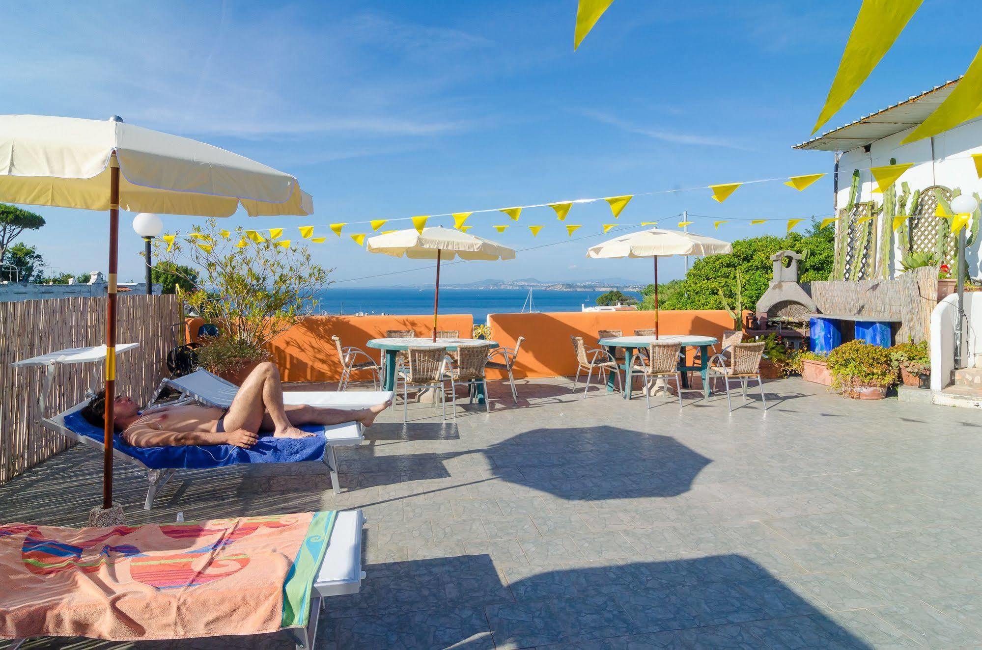 Aragonese Hotel Ischia